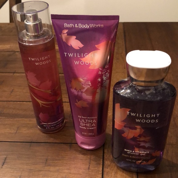 Bath & Body Works Other - Bath & Body Works Twilight Woods